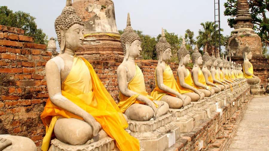 From Bangkok: Ayutthaya Temples Tour with Bang Pa-In Palace - Key highlights worth planning for
