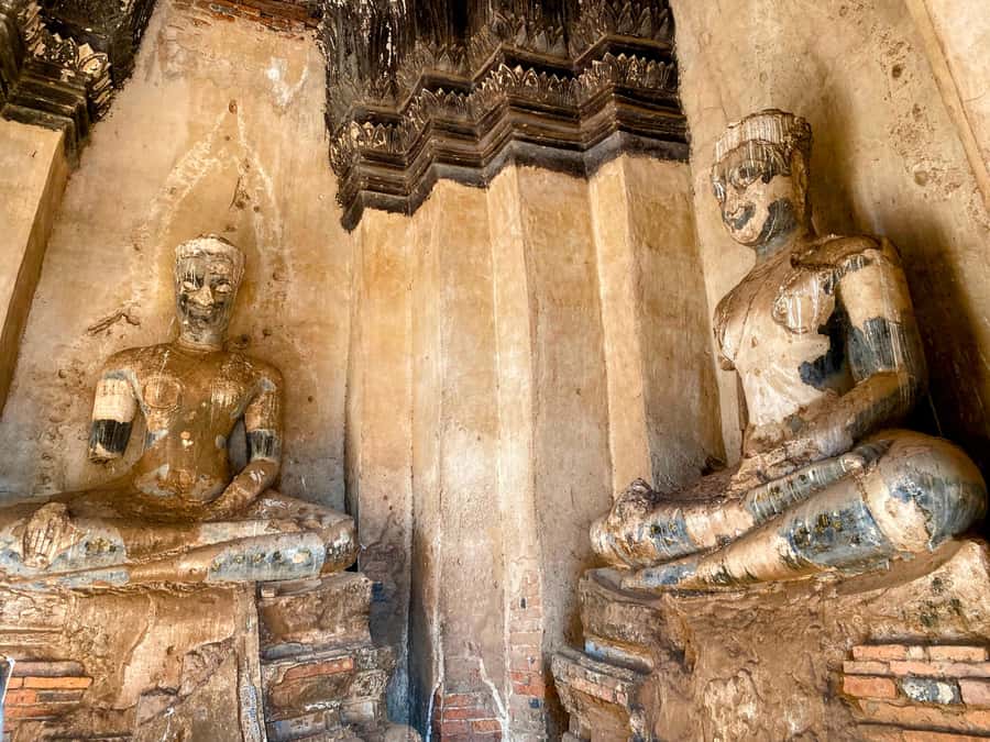 From Bangkok: Ayutthaya Temples Tour with Bang Pa-In Palace - Bang Pa-In Royal Palace: Thai, European, and Chinese in one visit