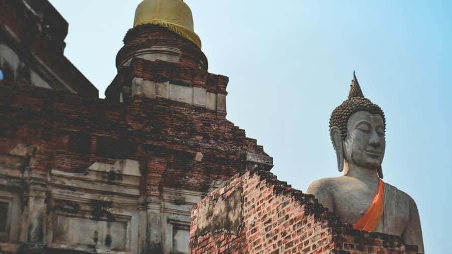 From Bangkok: Ayutthaya Temples Tour with Bang Pa-In Palace - Getting from Bangkok without losing your day