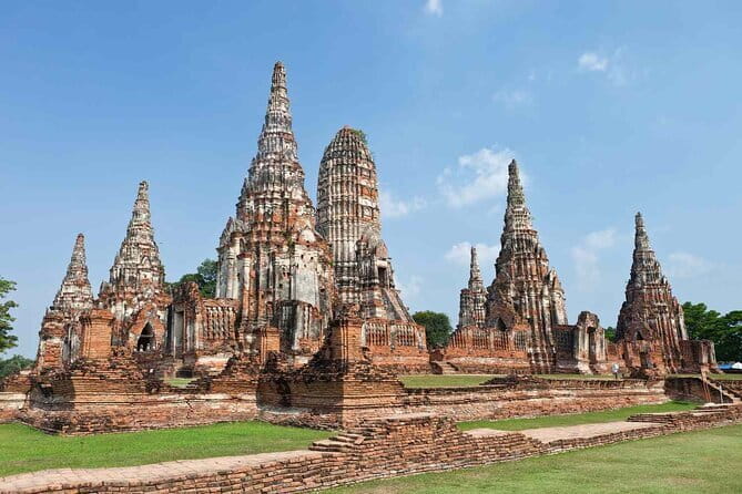 From Bangkok: Ayutthaya UNESCO Heritage Park and Temples Tour - Key highlights you’ll feel on the ground