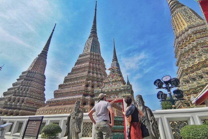 From Bangkok: Ayutthaya UNESCO Heritage Park and Temples Tour - What to expect from the day (and how to make it smoother)