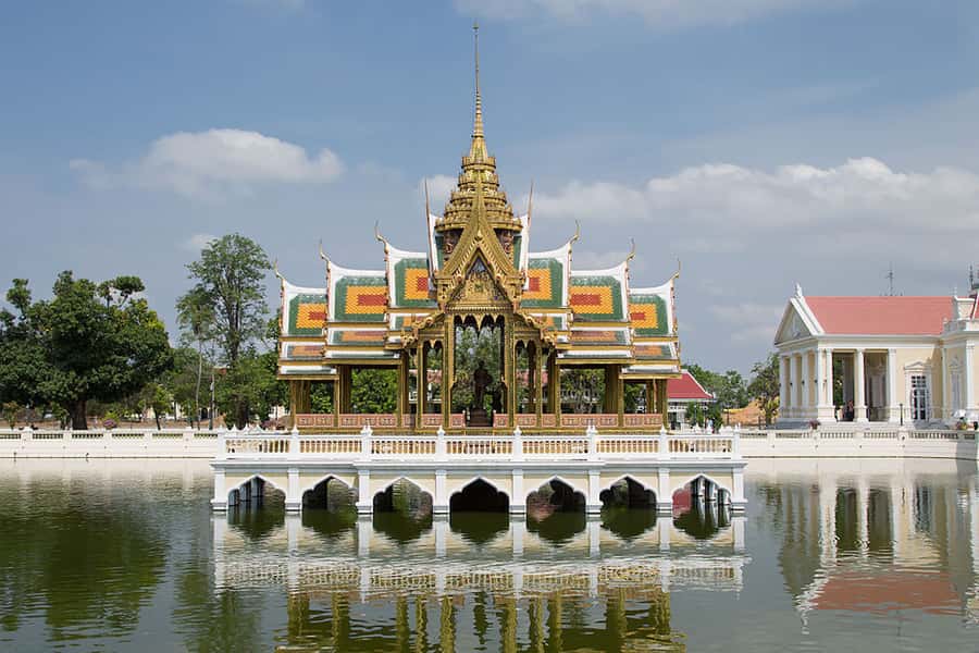 From Bangkok: Bang Pa-In Palace & Ayutthaya Private Trip - Key things to know before you go