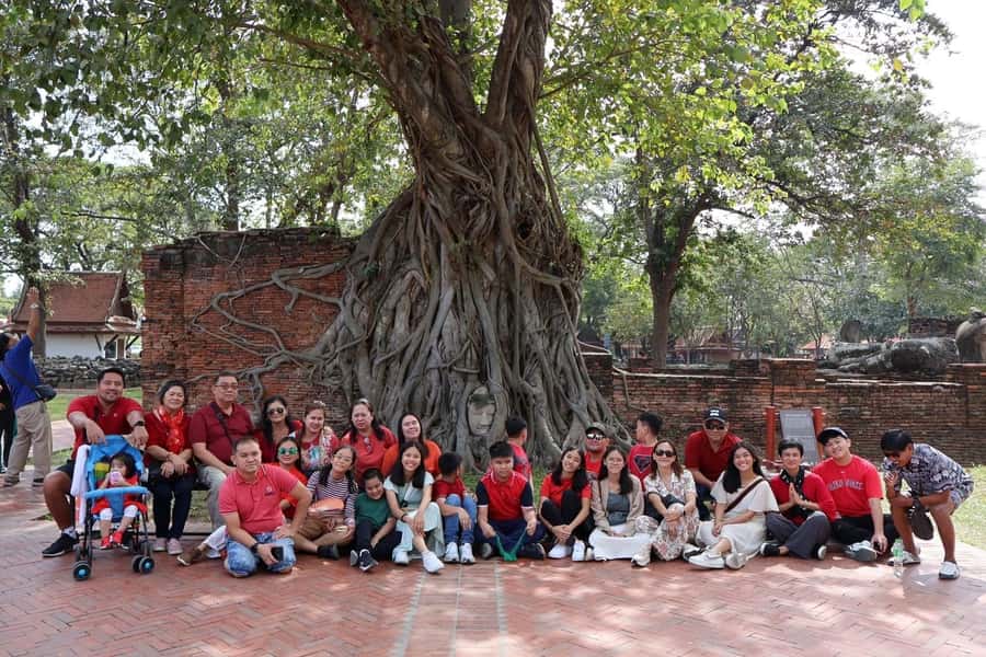 From Bangkok: Bang Pa-In Palace & Ayutthaya Private Trip - Who should book this and who should skip it