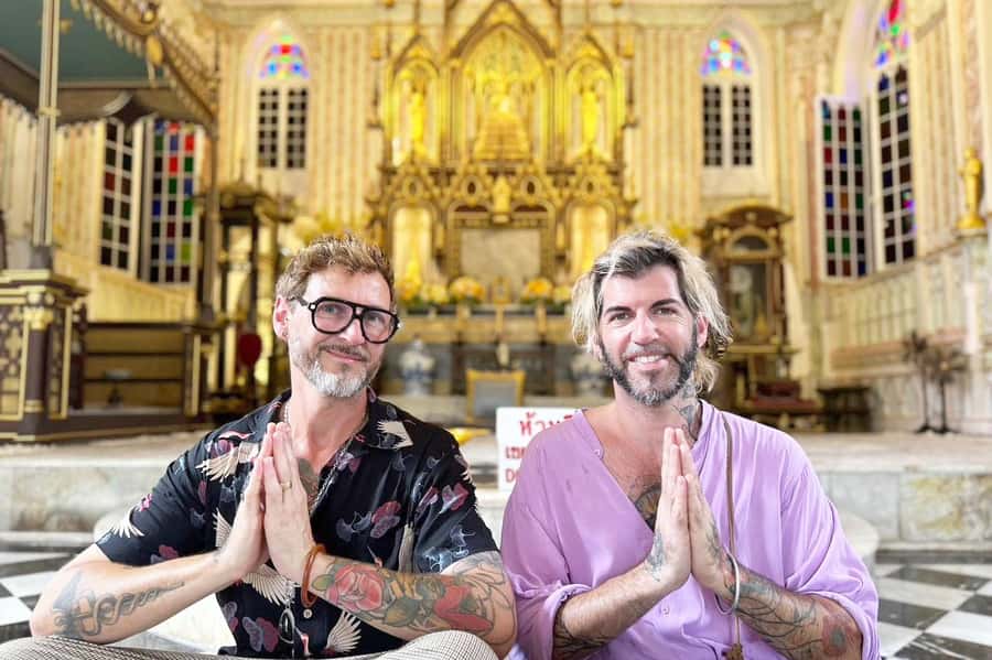 From Bangkok: Bang Pa-In Palace & Ayutthaya Private Trip - A private, full-day route that actually feels organized