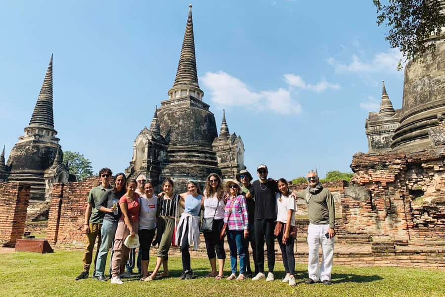 From Bangkok: Bang Pa-In Palace & Ayutthaya Private Trip - Price and logistics: does $173 per person make sense?