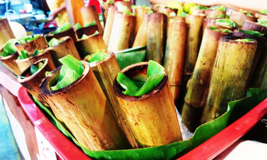 From Bangkok: Chachoengsao Tour and Bang Pakong River Cruise - Muban Namtan Sot and Palm Juice Tasting: The Simple Taste Test