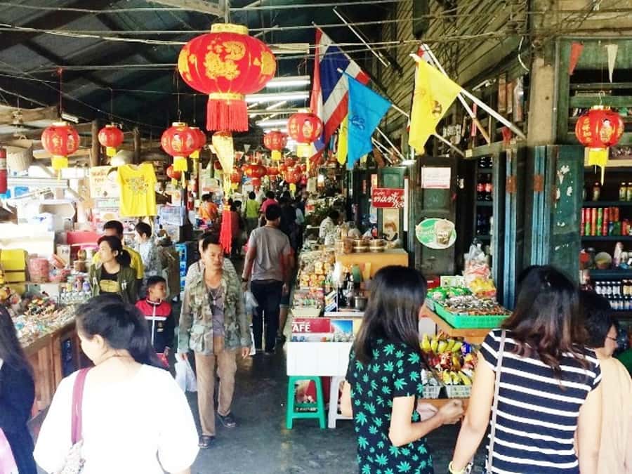 From Bangkok: Chachoengsao Tour and Bang Pakong River Cruise - Wat Saman Rattanaram and the Biggest Reclining Ganesha in Thailand