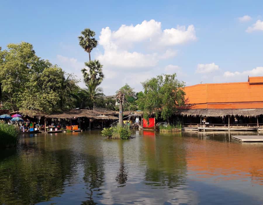 From Bangkok: Customizable Ayutthaya Full-Day Guided Tour - Wat Lokayasutha: the Reclining Buddha in a calmer setting