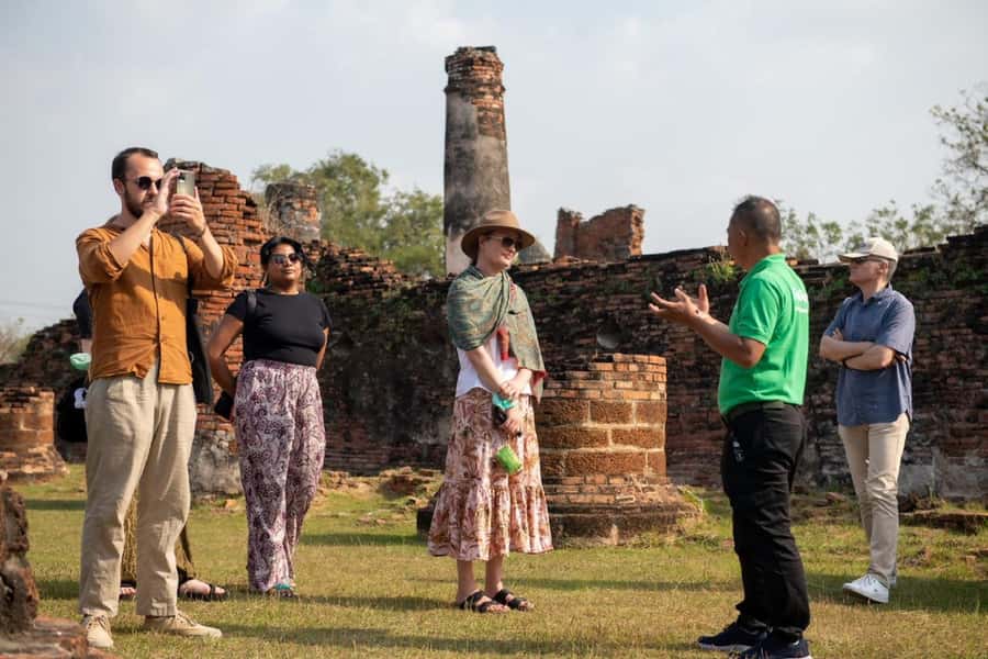From Bangkok: Customize Your Own Full-Day Ayutthaya Tour - Custom stops beyond the big three: add what interests you