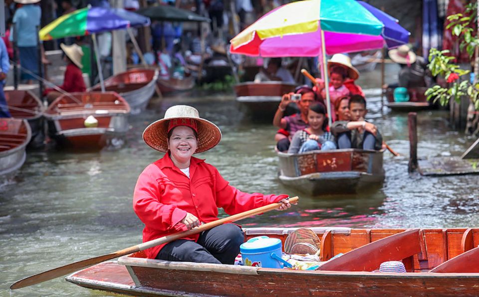 From Bangkok: Damnoen Saduak & Train Market Tour in Spanish - What You’ll Actually Get for $86 (And What You Pay Extra For)