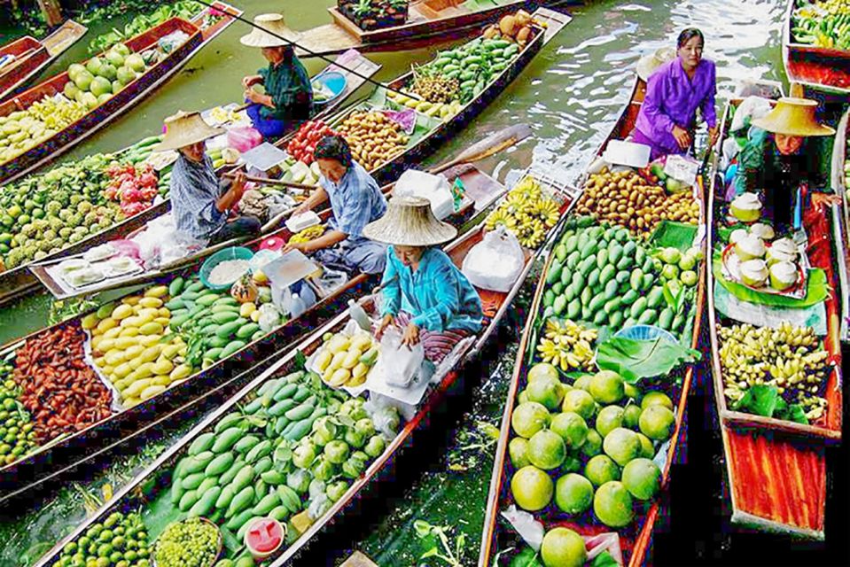 From Bangkok: Damnoen Saduak & Train Market Tour in Spanish - Should You Book This Damnoen Saduak & Train Market Tour?