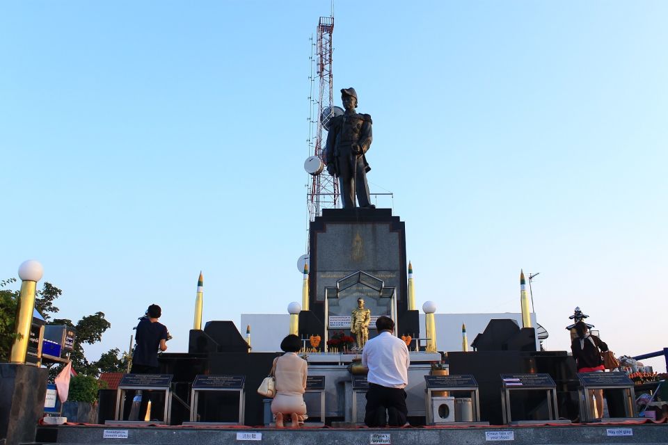 From Bangkok: Day Trip to Pattaya City & Sanctuary of Truth - Key Points Before You Go