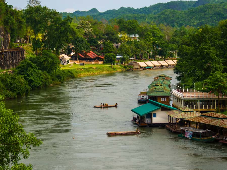 From Bangkok: Death Railway & Hellfire Pass Tour with Lunch - Who Should Book This Death Railway and Hellfire Pass Day Trip