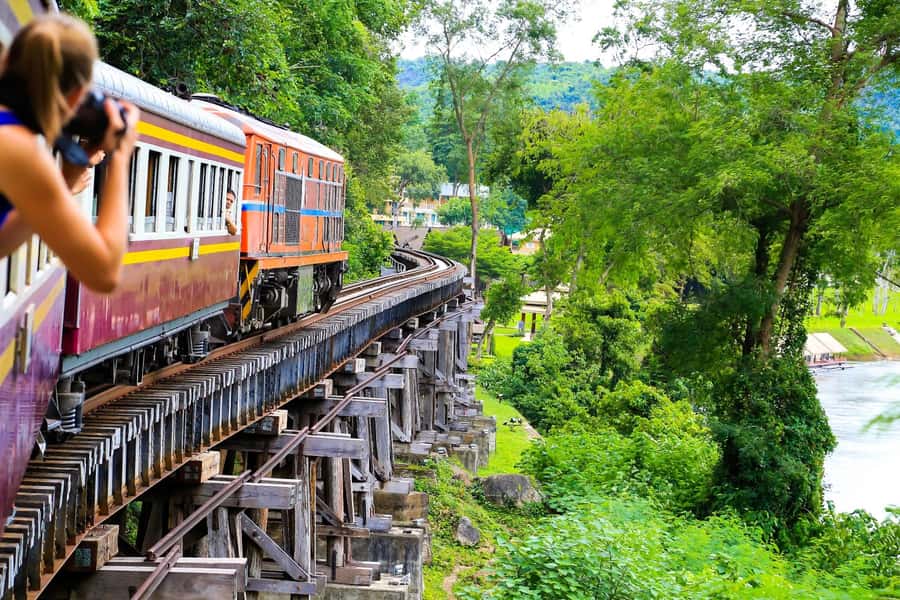 From Bangkok: Death Railway & River Kwai Bridge Private Tour - Early Morning Bangkok Pickup: How the Long Day Actually Feels