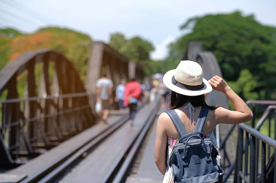 From Bangkok: Death Railway & River Kwai Bridge Private Tour - Burmese Railway Museum: The Backstory Before the Train