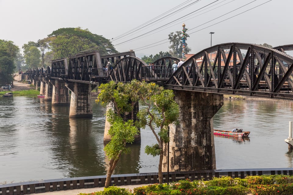 From Bangkok: Elephant Sanctuary and Kanchanaburi Tour - Price and value: why $79 can make sense