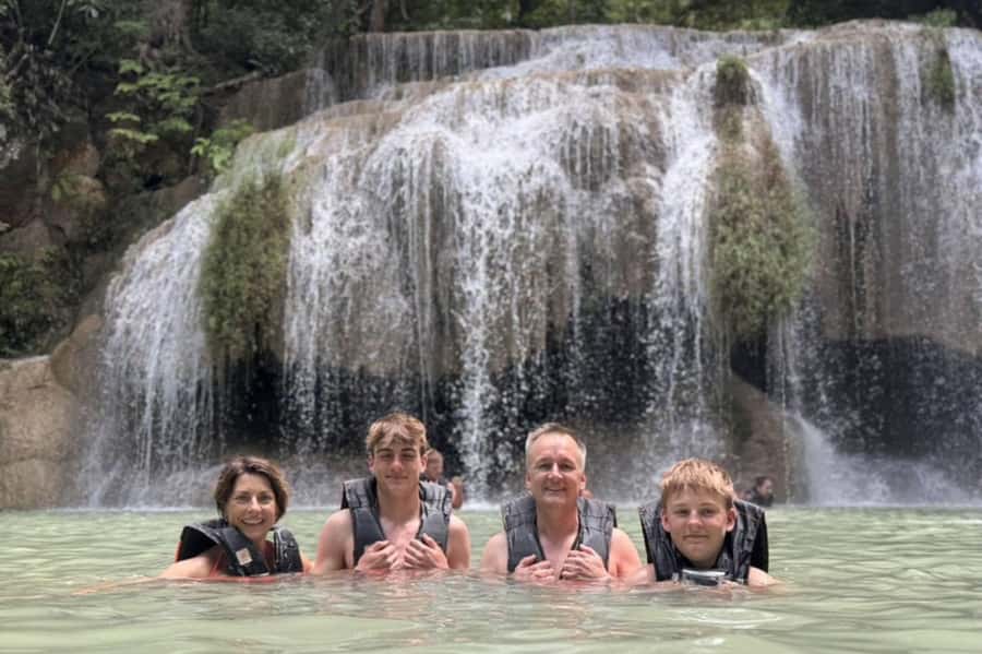 From Bangkok: Erawan Waterfall & Kanchanaburi Private Tour - Price and value: is $185 per person worth it?