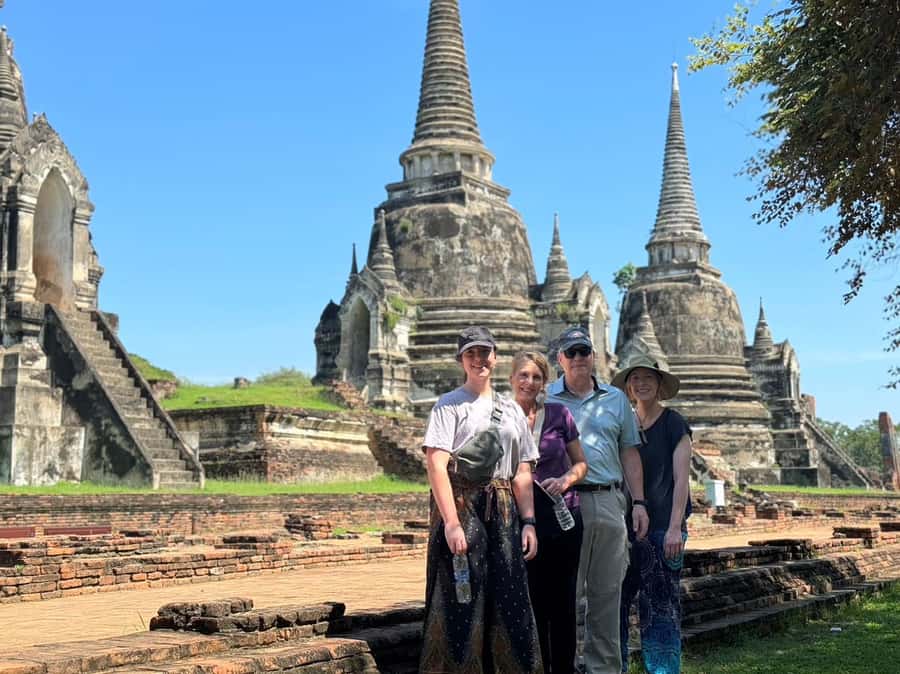 From Bangkok: Floating Market & Ayutthaya Private Day Trip - Key highlights that make this day trip work