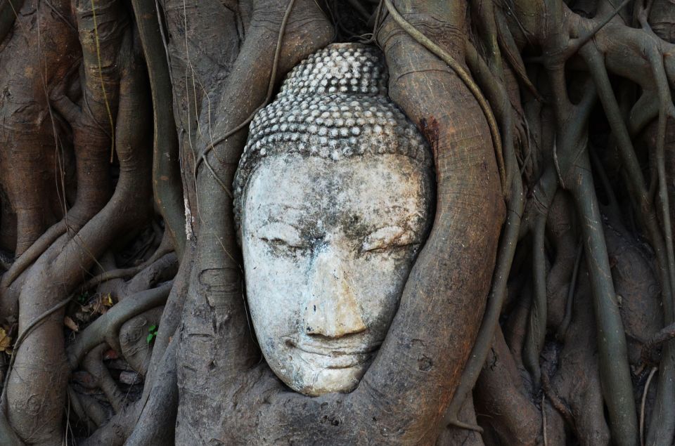 From Bangkok: Floating Market & Ayutthaya Private Day Trip - Lunch breaks and heat management you’ll be glad you planned for