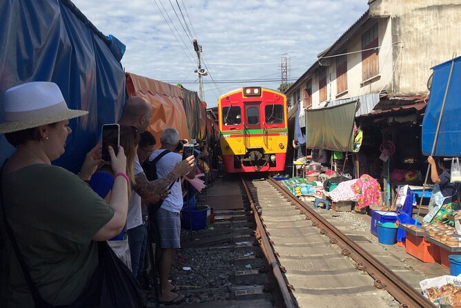 From Bangkok : Floating market, Kanchanaburi, Ayutthaya (3 days) - Why This 3-Day Bangkok to Ayutthaya Route Works
