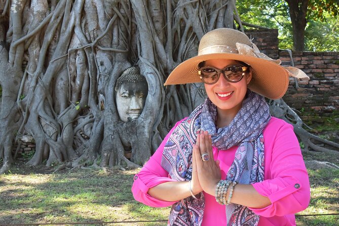 From Bangkok : Floating market, Kanchanaburi, Ayutthaya (3 days) - The Real Secret Sauce: Guides and Drivers Make It Feel Smooth