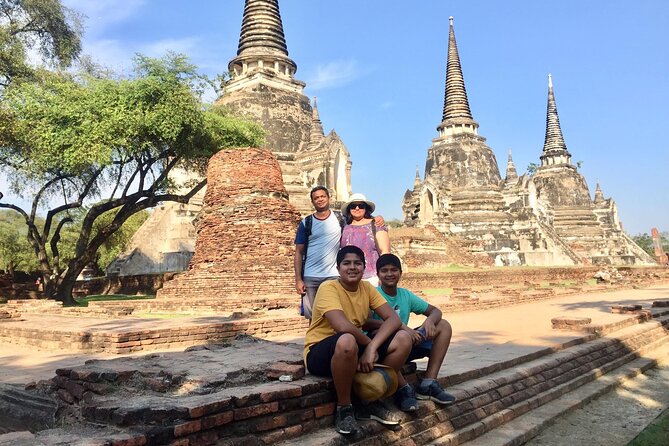 From Bangkok : Floating market, Kanchanaburi, Ayutthaya (3 days) - Practical Tips So Your Trip Feels Less Like a Schedule