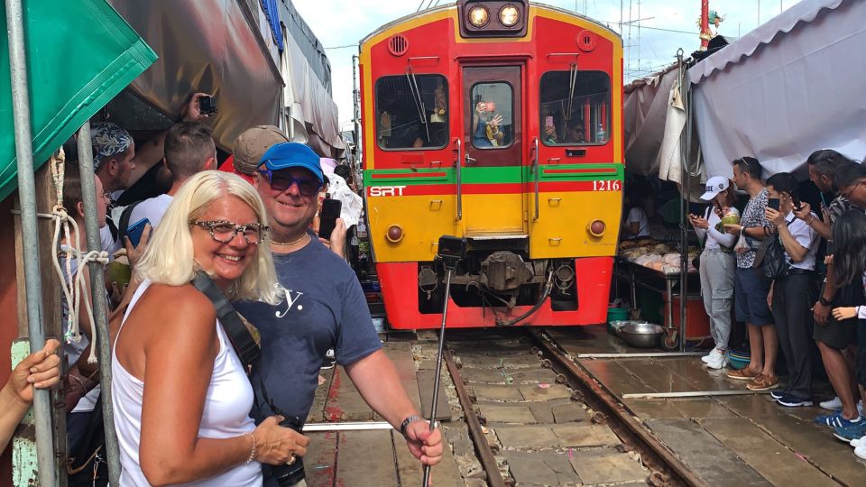 From Bangkok: Floating & Railway Markets Tour & Coconut Farm - Should You Book This Floating & Railway Markets Tour?