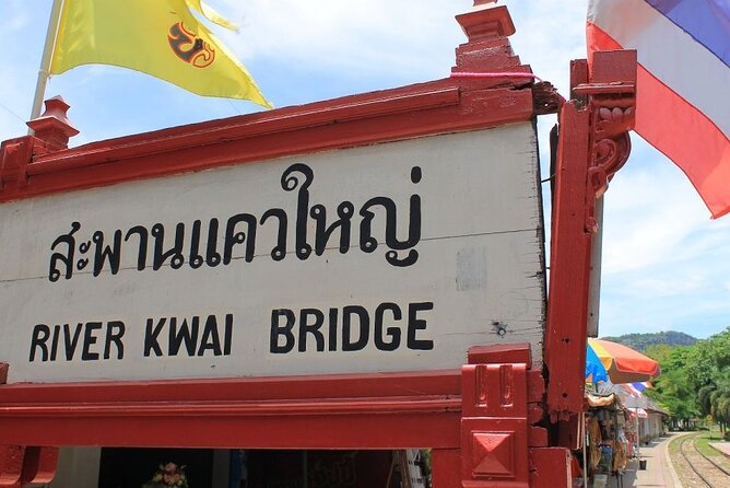 From Bangkok: Historical Day Tour to River Kwai - Stop 3: River Kwai Bridge Time for Photos and Reality