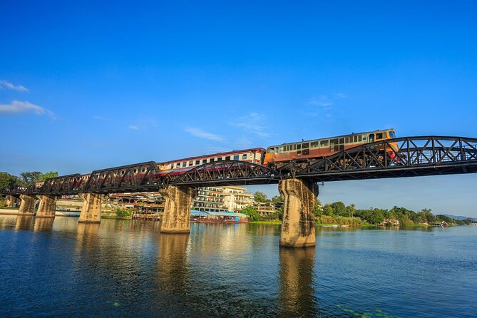 From Bangkok: Historical Day Tour to River Kwai - The Train Ride: What’s Included, What’s Optional, and Where Seats Matter