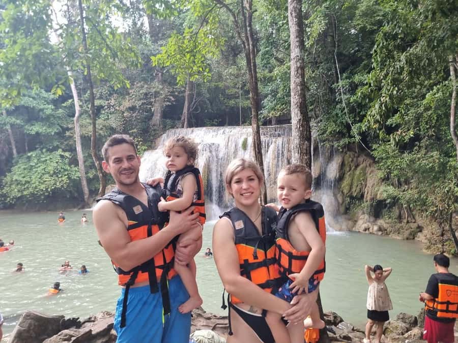 From Bangkok: Kanchanaburi, River Kwai and Erawan Waterfall - Key highlights you’ll feel during the day