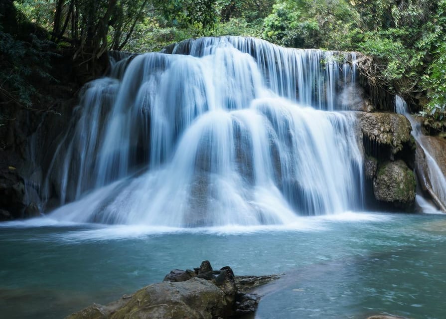 From Bangkok: Kanchanaburi, River Kwai and Erawan Waterfall - My booking advice: should you go for it?