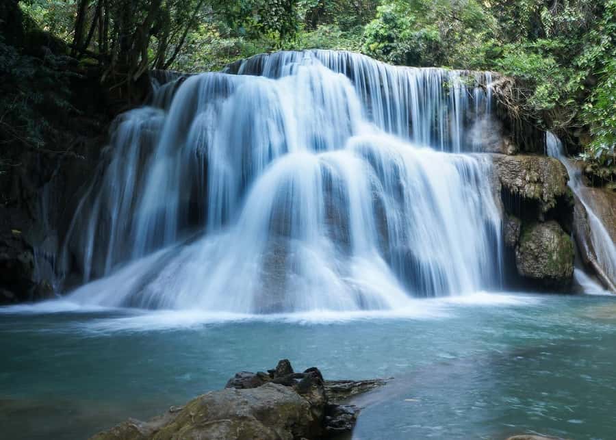 From Bangkok: Kanchanaburi, River Kwai and Erawan Waterfall - FAQ