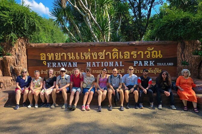 From Bangkok: Kanchanaburi, River Kwai and Erawan Waterfall Tour - 7:00 am start and a 12-hour day: how to plan your energy