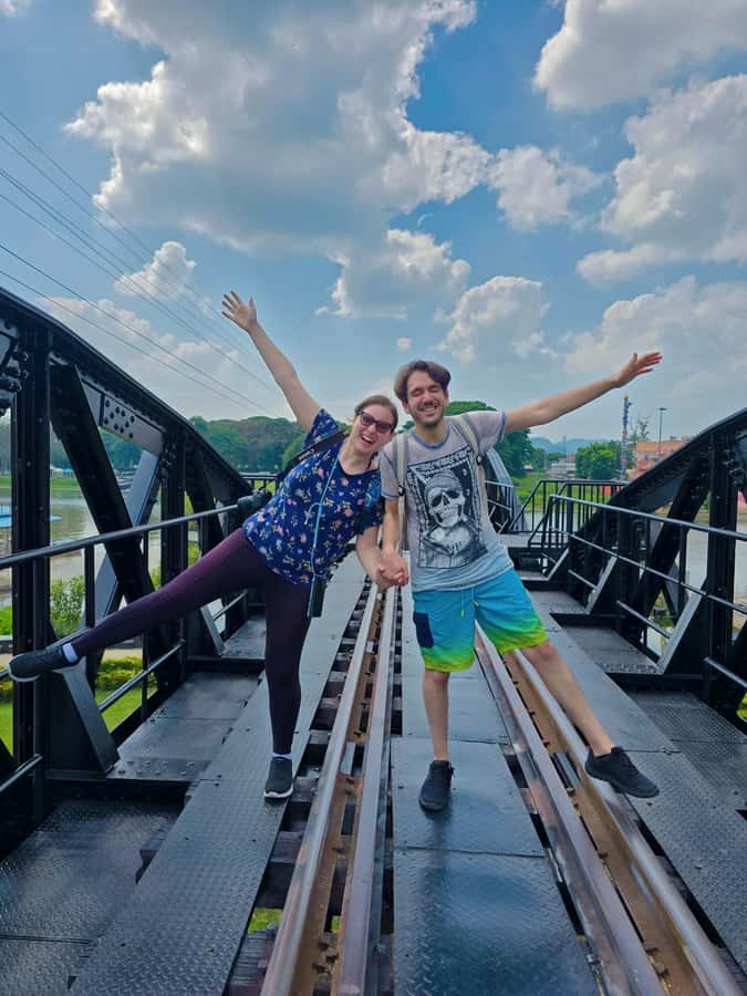 From Bangkok: Kanchanaburi, River Kwai and Erawan Waterfall - Erawan National Park and the seven-level falls: how to plan your swimming