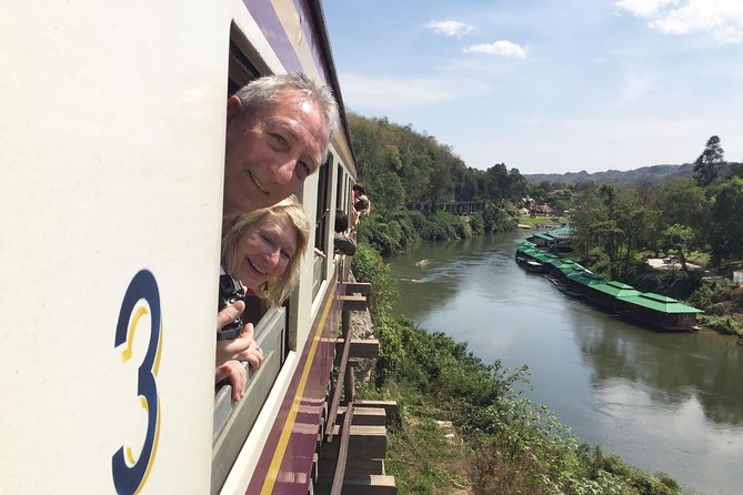 From Bangkok: Kanchanaburi Tour with Floating Market Visit - Private Bangkok to Kanchanaburi transfers: why the car choice matters