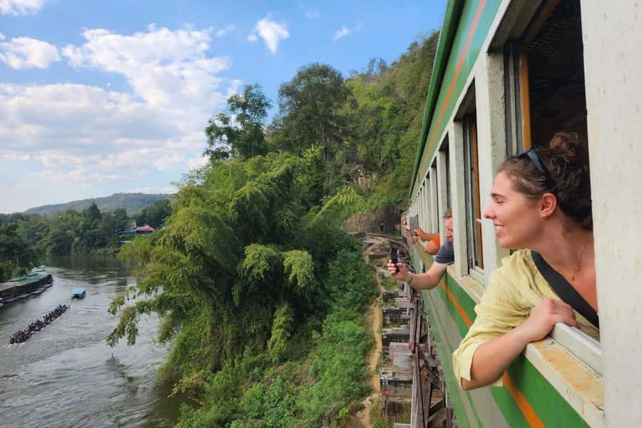 From Bangkok: Kanchanaburi Tour with Floating Market Visit - Price and value at $173 per person: what you’re really paying for