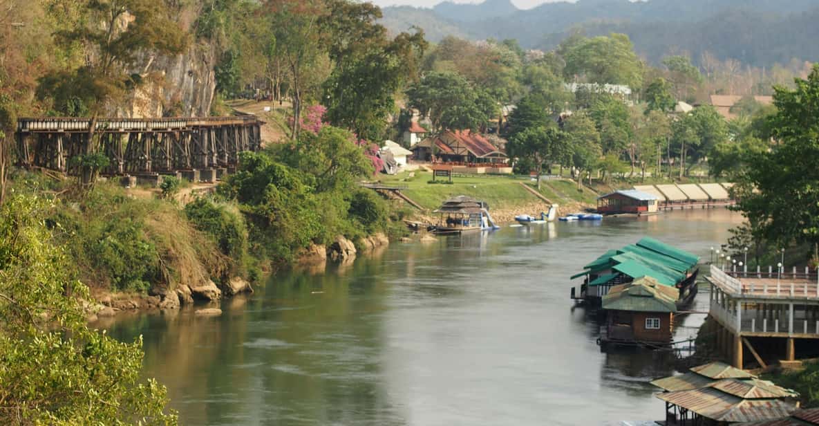 From Bangkok: Kanchanaburi War Cemetery and Death Railway.. - Key things to know before you go