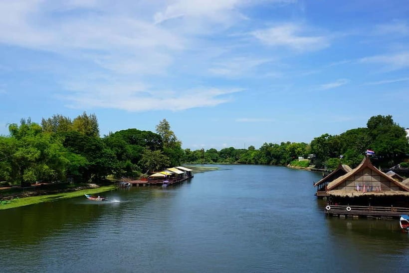 From Bangkok: Kanchanaburi War Cemetery and Death Railway.. - JEATH War Museum: how WWII artifacts make the story stick