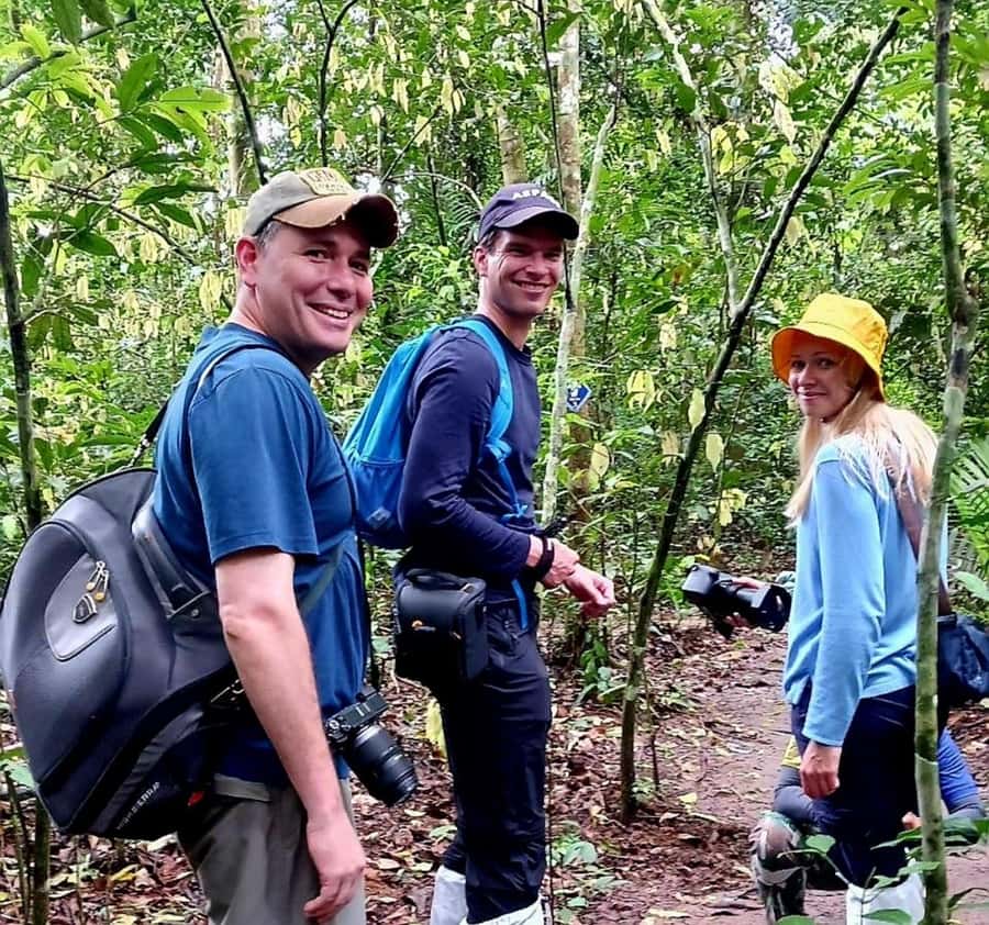 From Bangkok: Khao Yai National Park Jungle Trek with Lunch - A Thai lunch at Wanali Restaurant that actually fuels the afternoon
