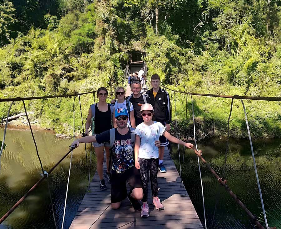 From Bangkok: Khao Yai National Park Jungle Trek with Lunch - Practicalities: what to bring and what rules you must follow