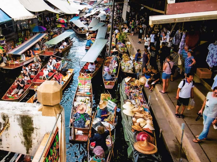 From Bangkok: Maeklong Railway and Floating Market Day Tour - Key points worth knowing before you go