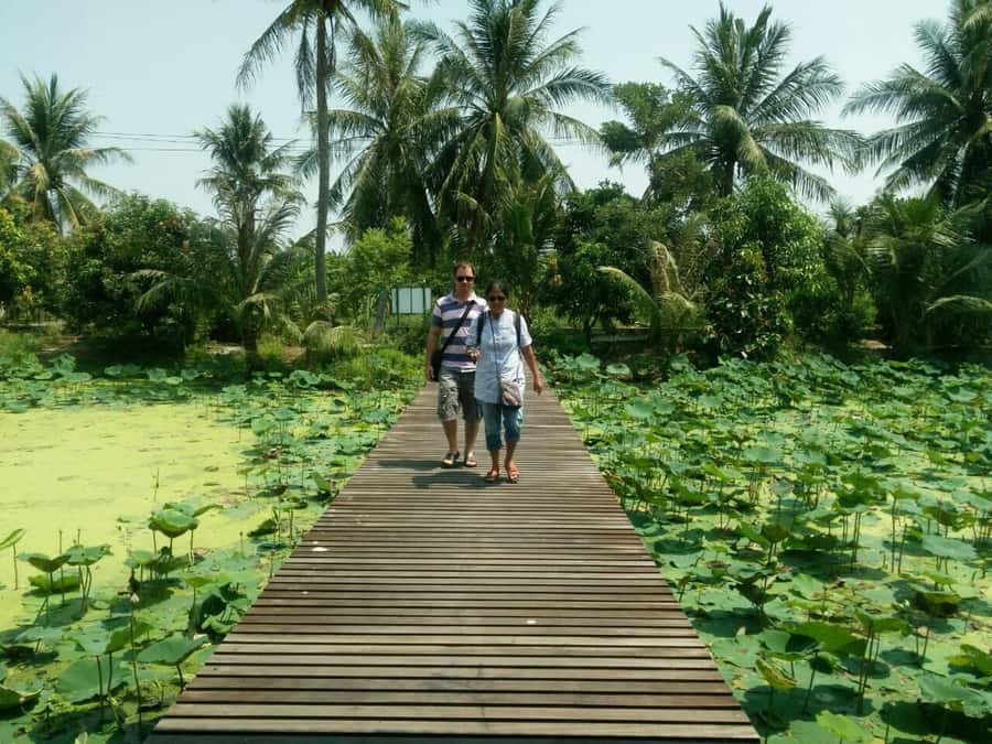 From Bangkok: Mahasawat Canal and farm with Lunch - Price and Value: What You Get for About $161