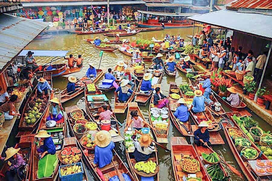 From Bangkok: Markets and Ayutthaya Tour - Key things I’d focus on