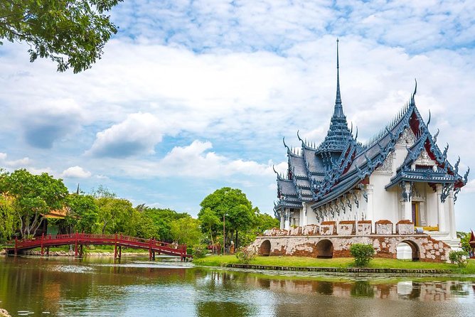 From Bangkok : Muang Boran - The Ancient City of Samut Prakan - A Realistic Thailand-Past Experience, in One Half Day