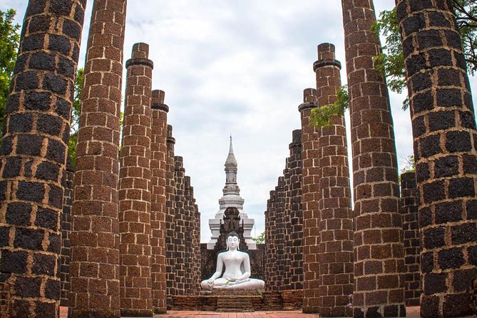 From Bangkok : Muang Boran - The Ancient City of Samut Prakan - Transport Comfort You’ll Appreciate in Bangkok Heat