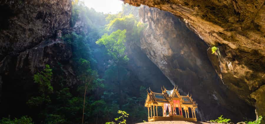 From Bangkok or Hua Hin: Hua Hin Tour with Private Charter - How a private Hua Hin charter changes your whole day