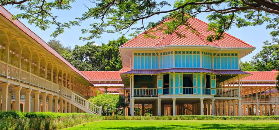 From Bangkok or Hua Hin: Hua Hin Tour with Private Charter - Palaces, parks, and the kind of stops that deserve real time