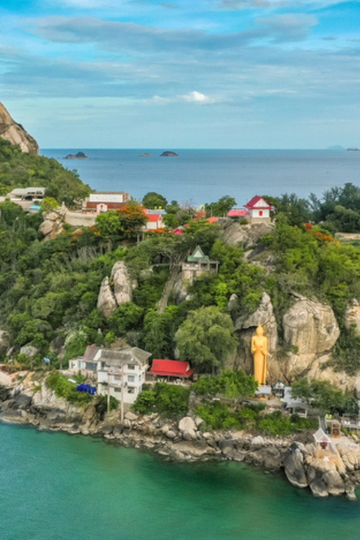 From Bangkok or Hua Hin: Hua Hin Tour with Private Charter - Getting picked up: Bangkok or Hua Hin, and why the morning window matters