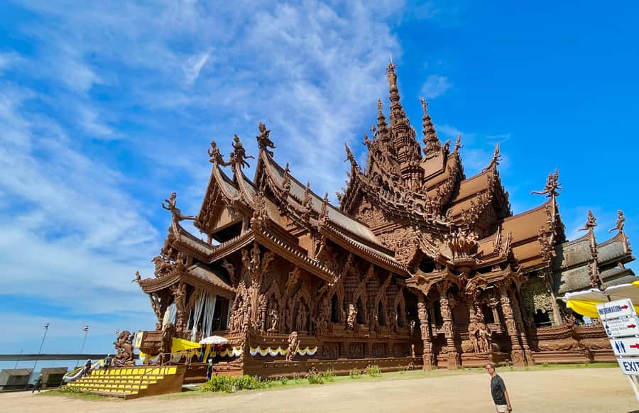 From Bangkok : Pattaya Discovery Private Tour - Key points to know before you go