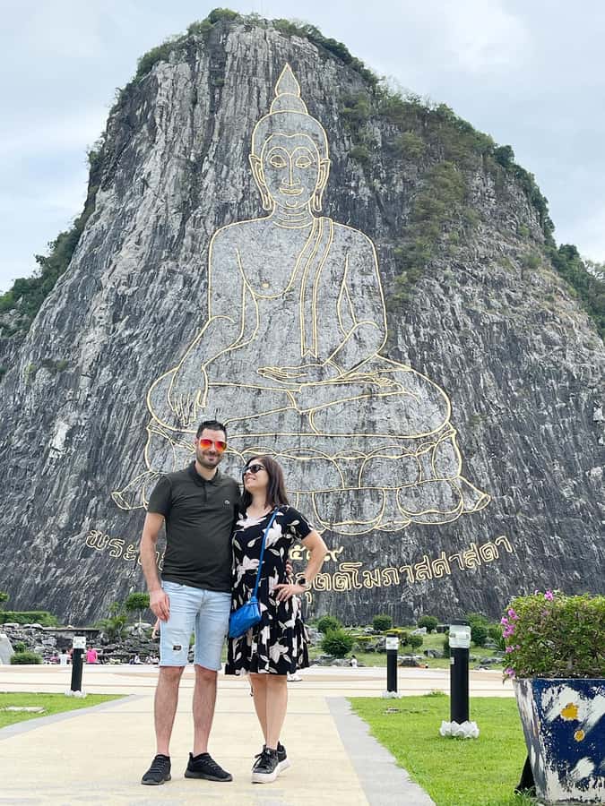 From Bangkok : Pattaya Discovery Private Tour - Sanctuary of Truth: Thai wood carvings with meaning